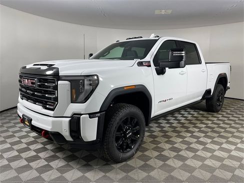 New 2026 GMC Sierra 3500 AT4 w/ AT4 Premium Plus Package image 1