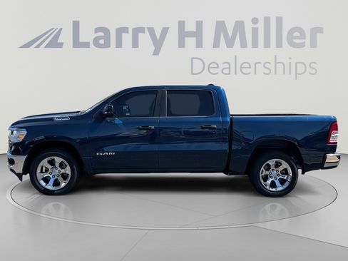 Used 2024 RAM 1500 Big Horn RWD image 3