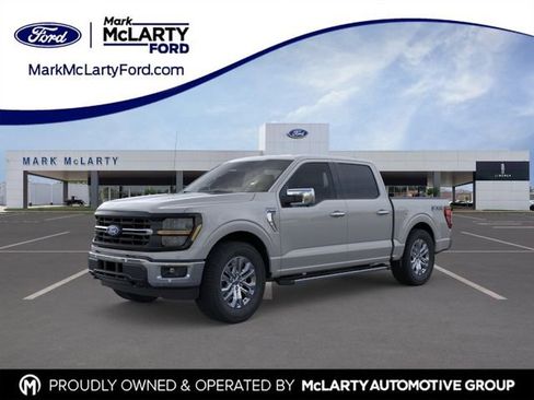 New 2026 Ford F150 XLT w/ Equipment Group 302A MID AWD/4WD image 1