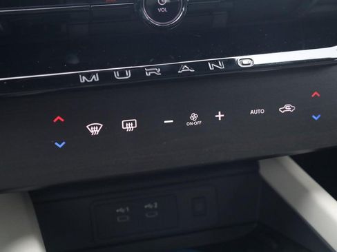 New 2026 Nissan Murano SL w/ Comfort Package AWD/4WD image 17