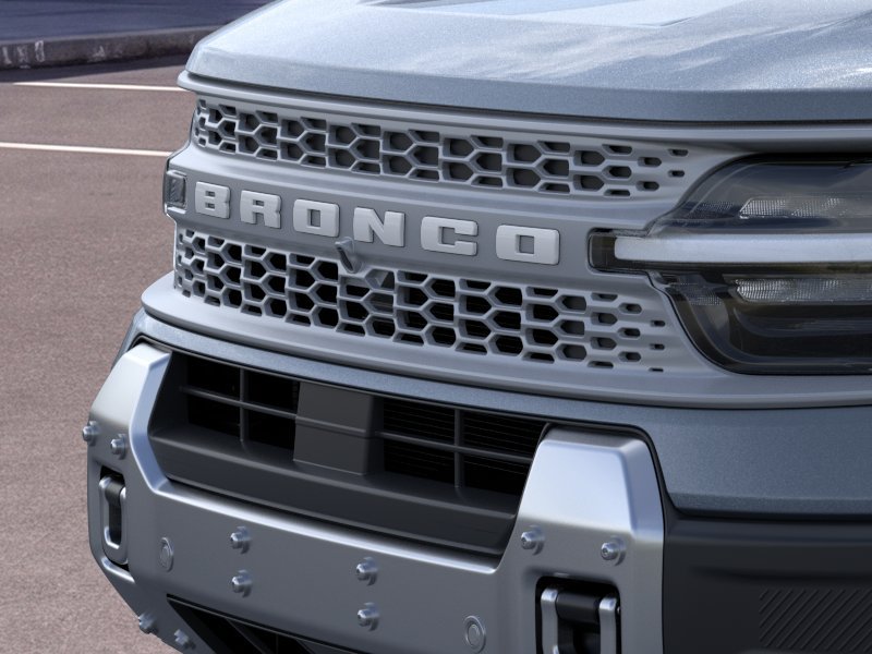 New 2026 Ford Bronco Sport Badlands w/ Badlands Tech Package AWD/4WD image 17