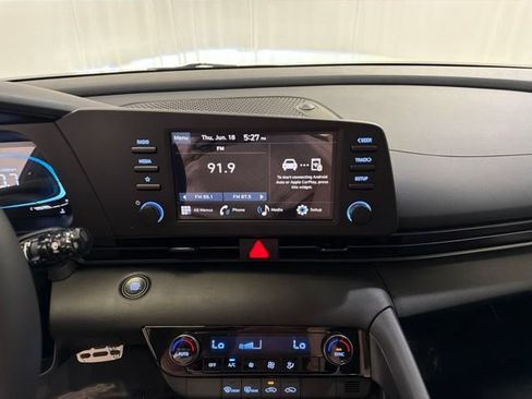 Used 2026 Hyundai Elantra Sport FWD image 16