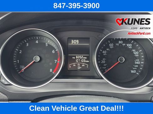 Used 2018 Volkswagen Jetta Wolfsburg Edition image 43