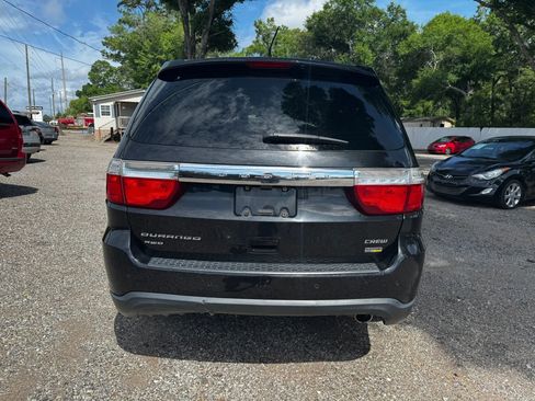 Used 2012 Dodge Durango Crew AWD/4WD image 5