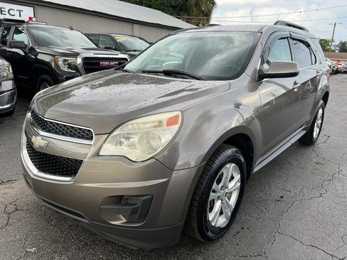 Used 2012 Chevrolet Equinox LT w/ Driver Convenience Package AWD/4WD image 2