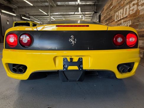 Used 1999 Ferrari 360 Modena RWD image 16