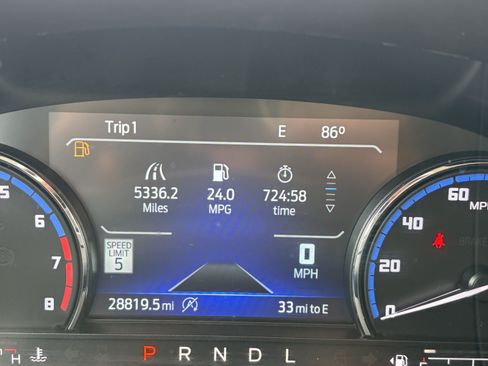 Certified 2024 Ford Bronco Sport Outer Banks w/ Tech Package AWD/4WD image 31