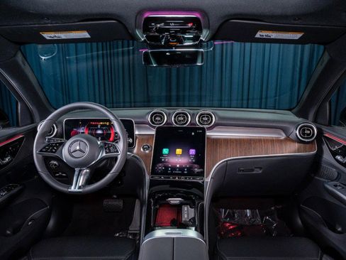 Certified 2026 Mercedes-Benz GLC 300 image 26