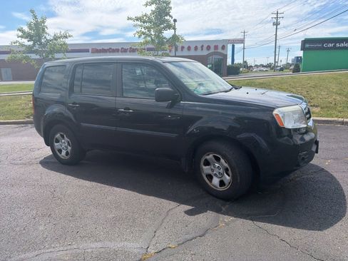 Used 2015 Honda Pilot LX image 13