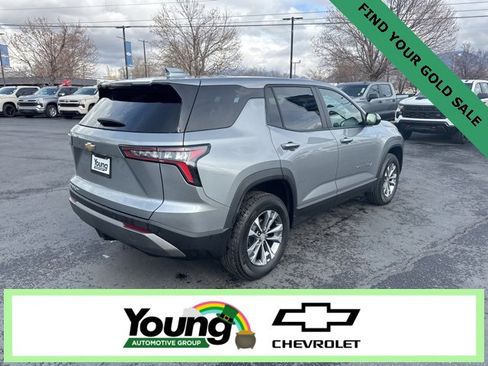 Used 2025 Chevrolet Equinox LT image 7