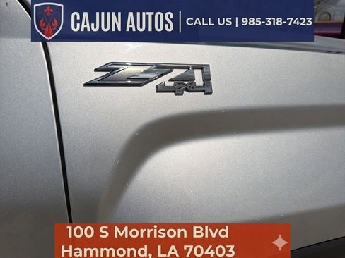 Used 2018 GMC Sierra 1500 SLT w/ Texas SLT Premium Package AWD/4WD image 8