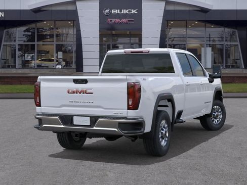 New 2026 GMC Sierra 2500 SLE w/ SLE Value Package; AWD/4WD image 4