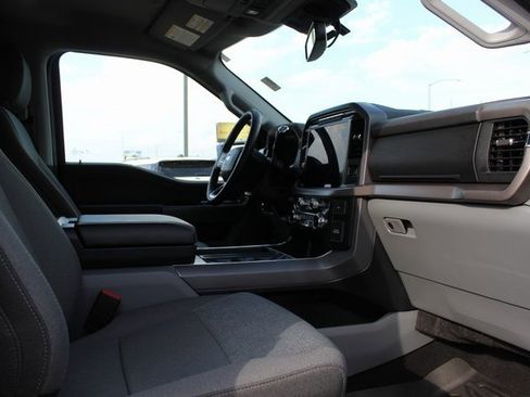 Used 2024 Ford F150 XLT w/ Equipment Group 302A MID AWD/4WD image 21