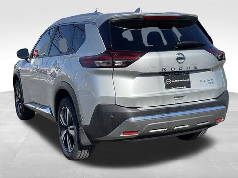 Certified 2023 Nissan Rogue Platinum w/ Platinum Premium Package AWD/4WD image 4