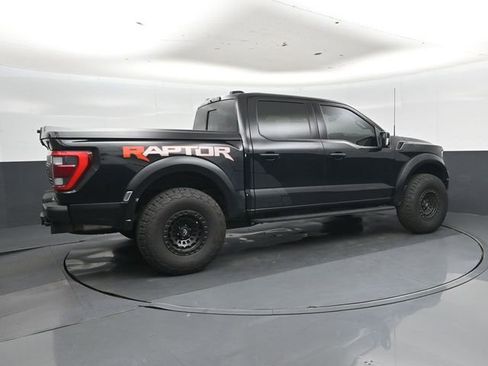 Used 2023 Ford F150 Raptor w/ Equipment Group 802A Raptor R AWD/4WD image 3