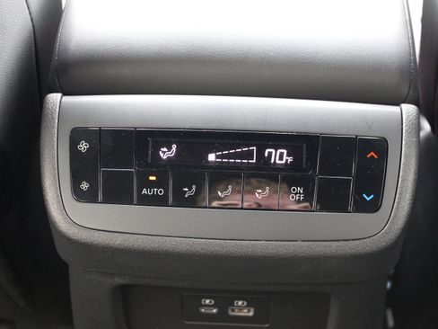 Certified 2025 Nissan Pathfinder Rock Creek AWD/4WD image 15