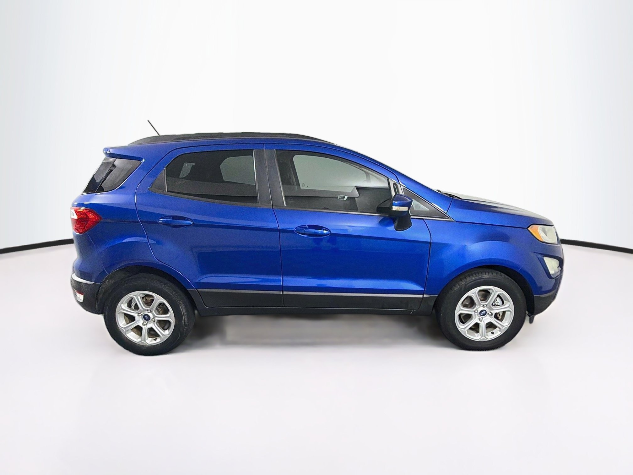 Used 2019 Ford EcoSport SE w/ SE Convenience Package FWD image 10