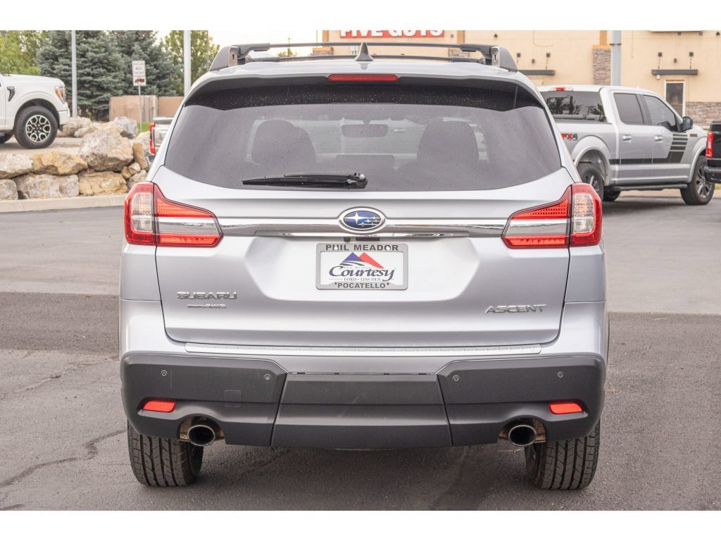 Used 2019 Subaru Ascent Premium w/ Popular Package #3 AWD/4WD image 4