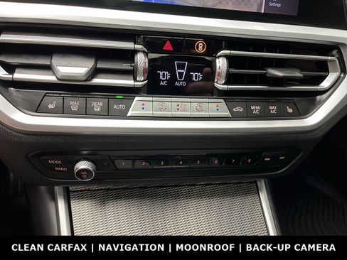 Used 2019 BMW 330i xDrive Sedan AWD/4WD image 22