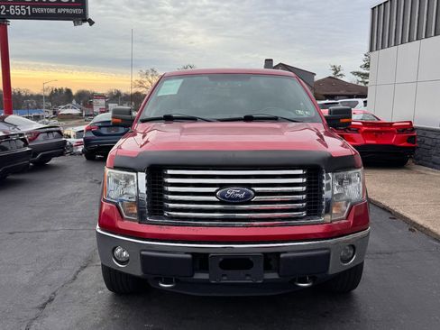 Used 2011 Ford F150 XLT w/ XLT Chrome Pkg image 3