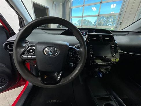 Used 2021 Toyota Prius LE w/ Carpet Mat Package (TMS) AWD/4WD image 14