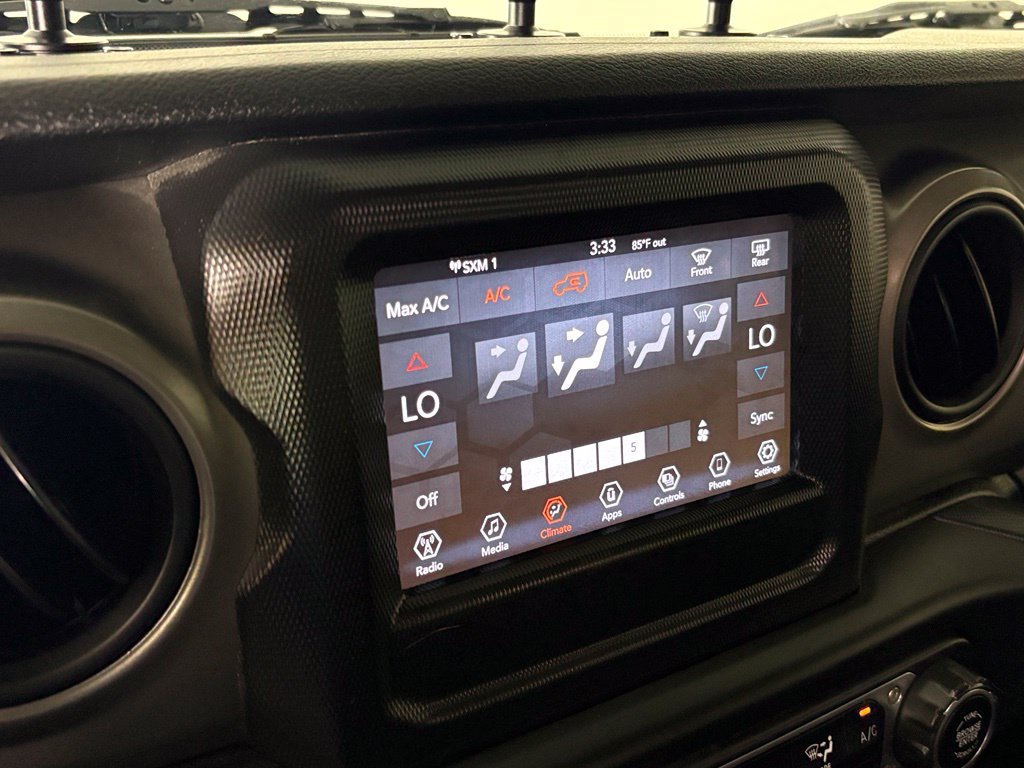 Used 2021 Jeep Wrangler Unlimited Sport AWD/4WD image 23