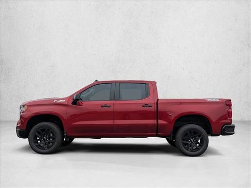 New 2026 Chevrolet Silverado 1500 LT Trail Boss w/ LT Trail Boss Premium Package image 8