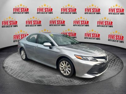 Used 2018 Toyota Camry LE