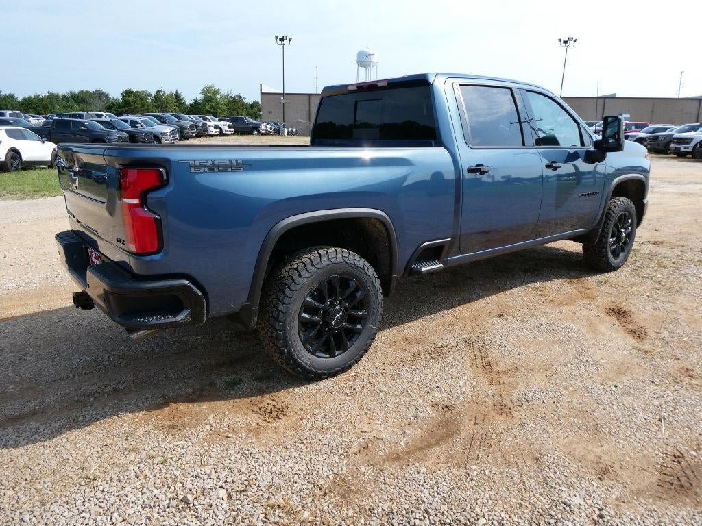 New 2026 Chevrolet Silverado 2500 LTZ w/ LTZ Plus Package AWD/4WD image 5