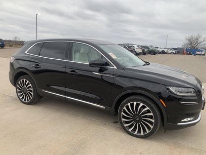 Used 2021 Lincoln Nautilus Black Label