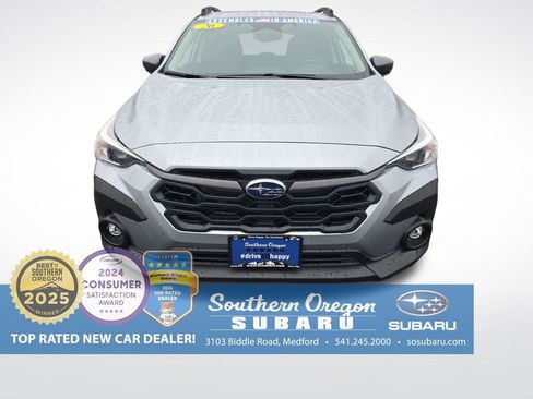 New 2026 Subaru Crosstrek 2.0i Premium image 2