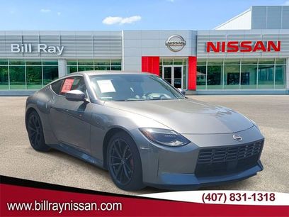 Used 2024 Nissan Z Performance w/ Floor Mat Package