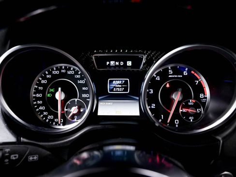 Used 2014 Mercedes-Benz G 63 AMG 4MATIC image 8