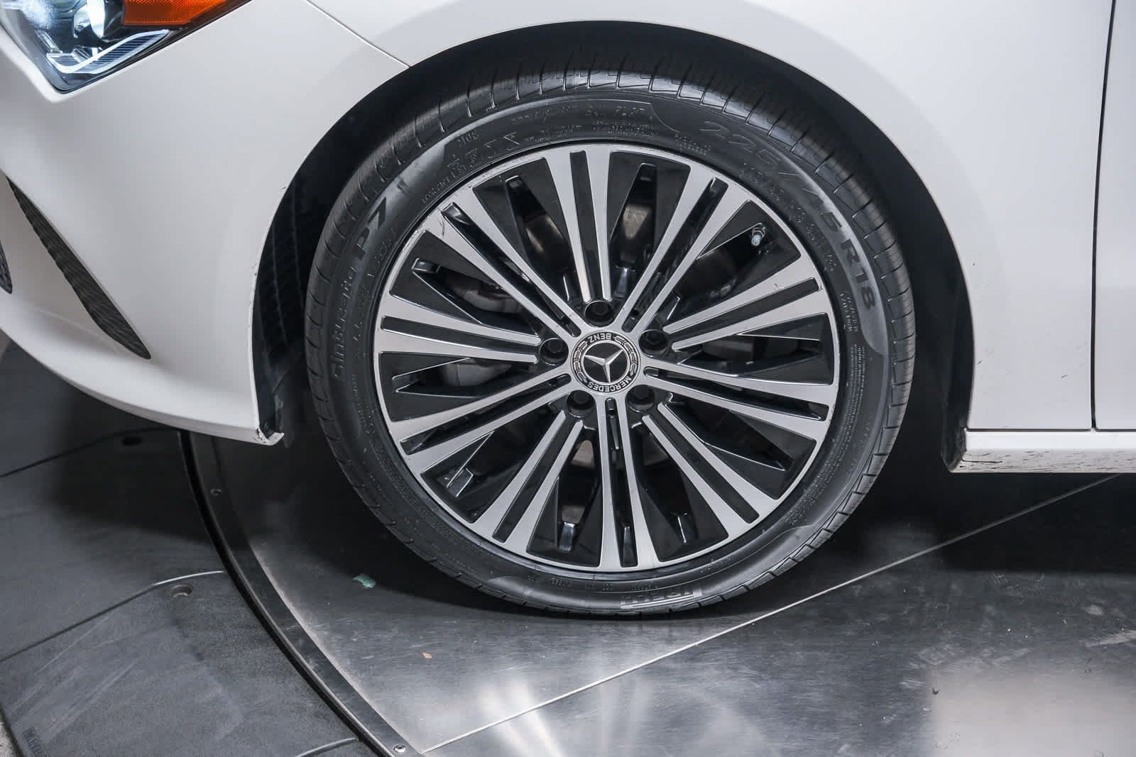 Certified 2023 Mercedes-Benz CLA 250 image 10