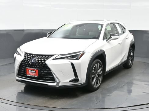 Used 2020 Lexus UX 250h w/ Premium Package AWD/4WD image 2