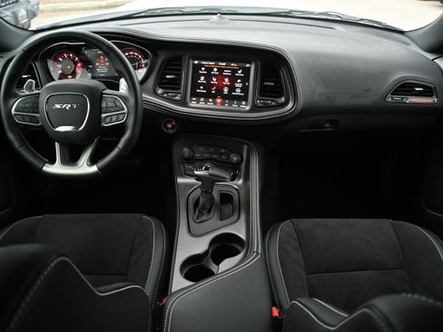 Used 2023 Dodge Challenger SRT Hellcat image 3
