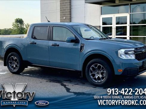Used 2022 Ford Maverick XLT w/ Equipment Group 300A Standard AWD/4WD image 1