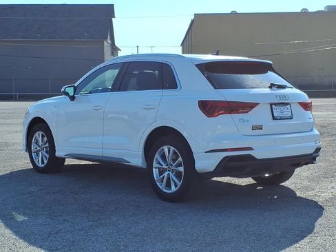Used 2024 Audi Q3 2.0T Premium AWD/4WD image 5