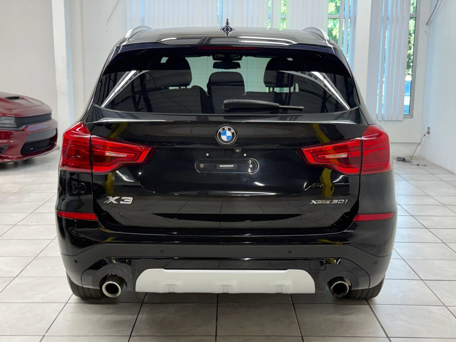 Used 2019 BMW X3 xDrive30i AWD/4WD image 8