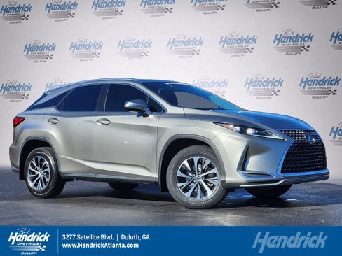 Used 2020 Lexus RX 350 AWD w/ Premium Package image 1