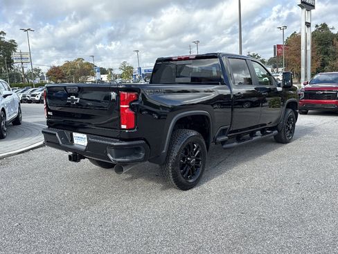 New 2026 Chevrolet Silverado 2500 LT w/ Trail Boss Package AWD/4WD image 3