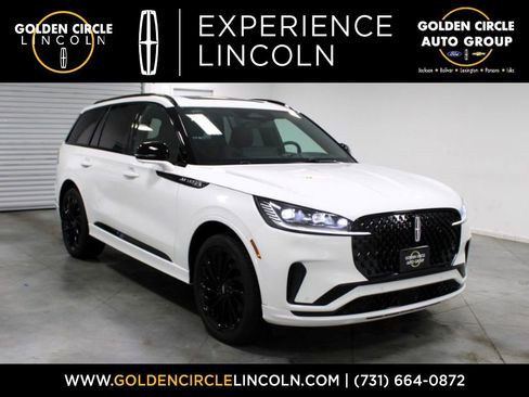 New 2026 Lincoln Aviator Reserve AWD/4WD image 1