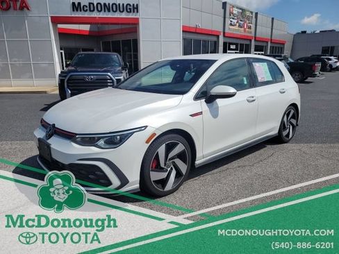 Used 2024 Volkswagen GTI S FWD image 25