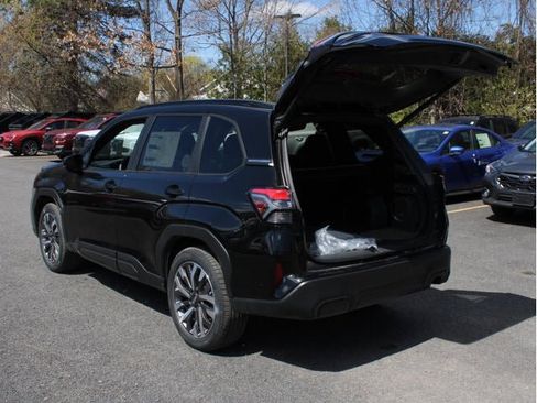 New 2026 Subaru Forester Touring AWD/4WD image 25