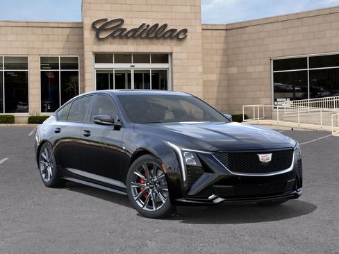 New 2026 Cadillac CT5 Sport w/ Technology Package AWD/4WD image 10