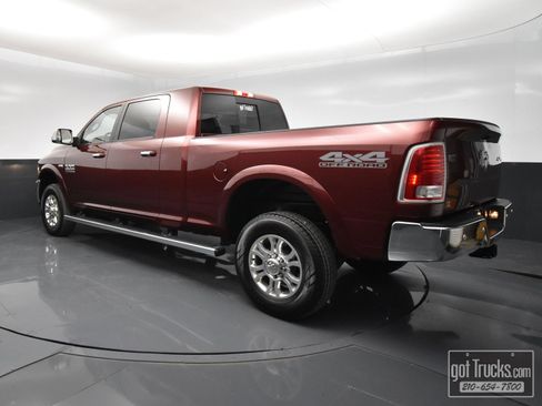 Used 2018 RAM 2500 Laramie w/ Off Road Package AWD/4WD image 5