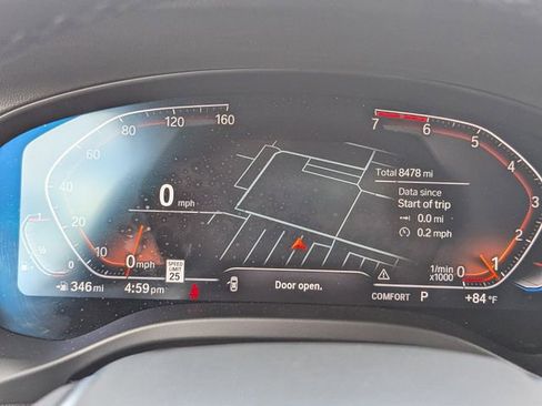 Certified 2025 BMW X4 xDrive30i image 34