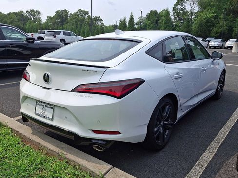 Certified 2024 Acura Integra A-Spec FWD image 3