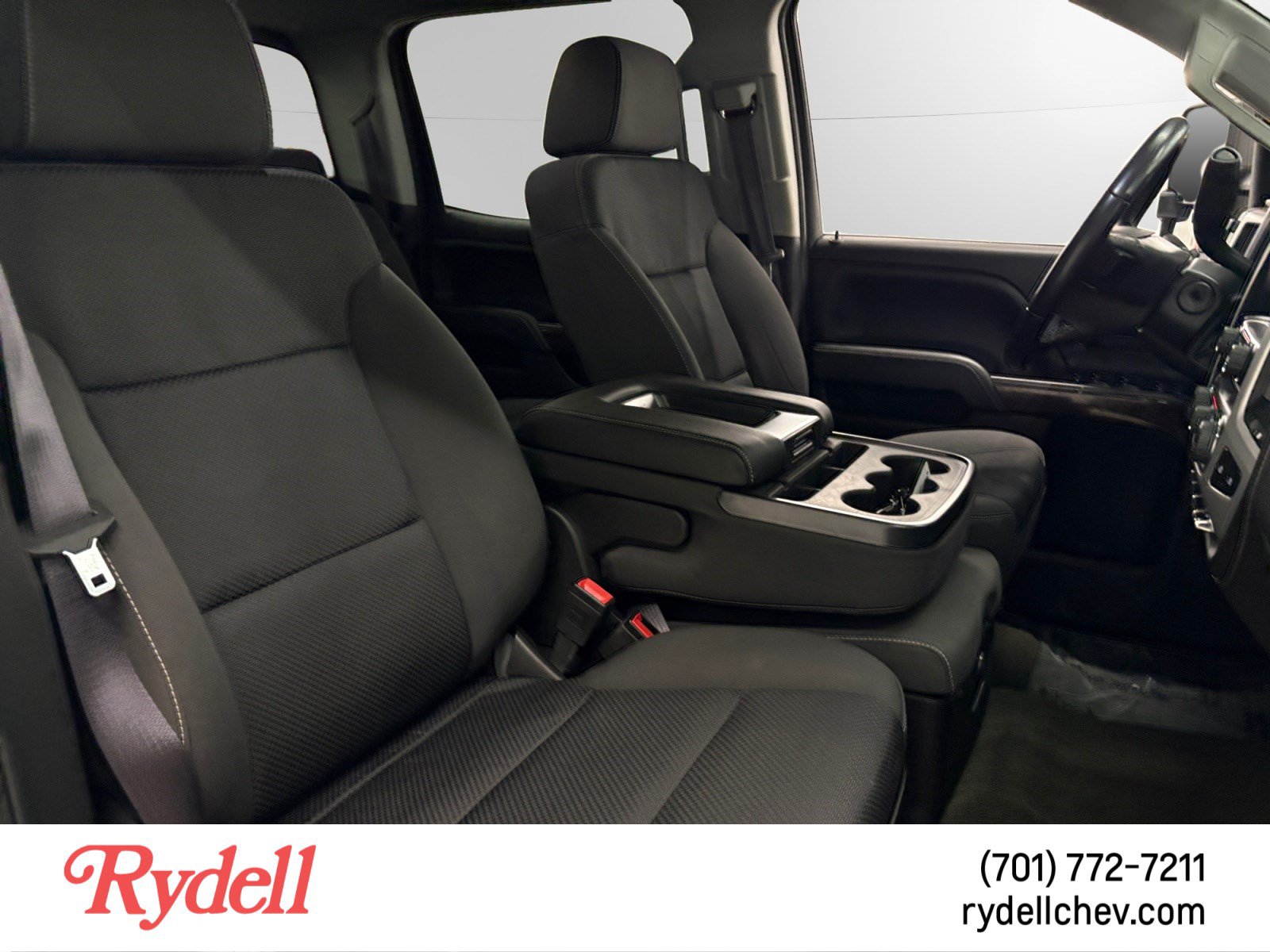 Used 2015 GMC Sierra 3500 SLE w/ SLE Fleet Preferred Package AWD/4WD image 16