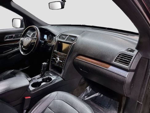 Used 2018 Ford Explorer Limited AWD/4WD image 31